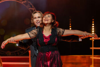 Titanique-musikaaliparodia