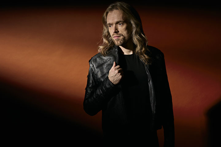 Anssi Kelan keikat Tampereella.