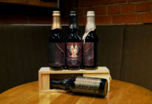 Kallein Suomeen tuotu hanaolut edullisesti Konttorissa – Maailman parhaaksi pisteytetty Blessed hanassa 5.2.