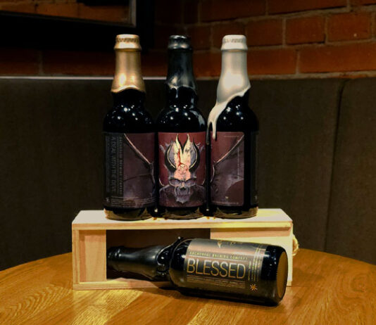 Kallein Suomeen tuotu hanaolut edullisesti Konttorissa – Maailman parhaaksi pisteytetty Blessed hanassa 5.2.