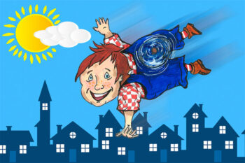 ASTRID LINDGREN: Katto-Kassinen