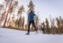 Minne Tampereella hiihtämään – talven 2026 vinkit huvihiihtelijälle Minne Tampereella Hiihtämään. Elämyksellisiä hiihtopaikkoja Pirkanmaalla Kangasala ja Tampere.