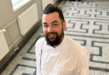 Huippuravintola C:stä tunnettu Ilkka Isotalo Nekalabin ja G Livelab Tampereen keittiömestariksi