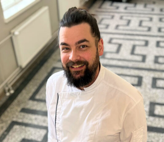 Huippuravintola C:stä tunnettu Ilkka Isotalo Nekalabin ja G Livelab Tampereen keittiömestariksi