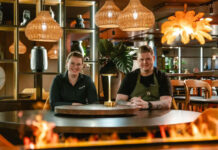 Uusi ravintola Baonami miksaa Tyynenmeren alueen makuja Tampereella Ravintola Baonami. Uusi aasialainen ravintola Tampereella