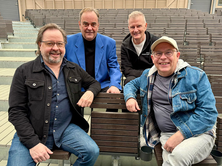 Ilta Kummelin kanssa