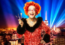 Komediateatterin Palatsin ohjelmisto – Syksyn 2026 pääensi-ilta julkaistiin Tampereen Komediateatterin Palatsin ohjelmisto: Tootsie -Broadwaykomedia Tampereella.