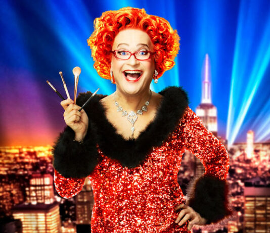 Komediateatterin Palatsin ohjelmisto – Syksyn 2026 pääensi-ilta julkaistiin Tampereen Komediateatterin Palatsin ohjelmisto: Tootsie -Broadwaykomedia Tampereella.