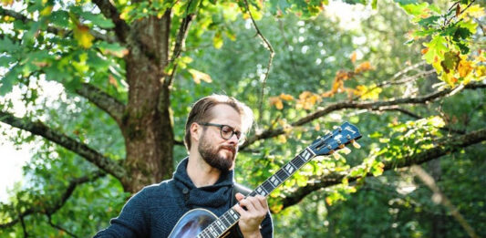 Tuomas Paukku jazz konsertti Tampereella