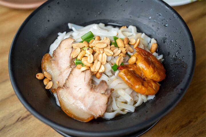 Uusi vietnamilainen ravintola Tampereella - aasialainen ravintola kyttalaan
