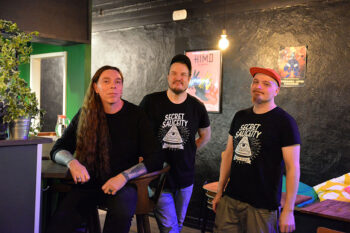 Paten Sohvalla: Piritta Lumous