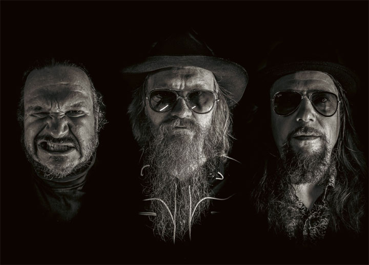 Goblin Shark, Röökipaikka