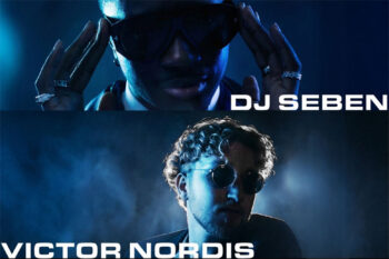 Ilves Bar & Night: DJ:t Seben, Victor Nordis, Nicola