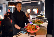 Purebite Lounge – uusi juhlatila Tammelan Purebitessa Purebite Lounge on uusi juhlatila Tampereen Tammelassa. Synttärit thaimaalaisin herkuin.