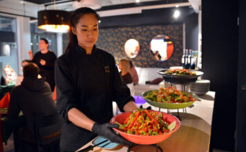Purebite Lounge – uusi juhlatila Tammelan Purebitessa Purebite Lounge on uusi juhlatila Tampereen Tammelassa. Synttärit thaimaalaisin herkuin.