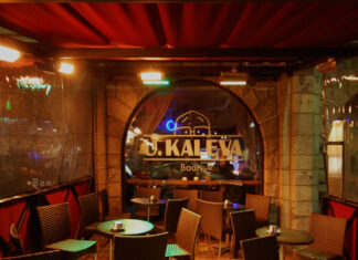 U. Kaleva Baari Tampere avaa Hämeenkadun äärelle keväällä Uusi baari avaa Tampereen Kalevaan – U. Kaleva Tampere