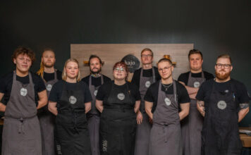 Tampereen parhaat ravintolat 2026 – Suomen 50 parasta ravintolaa -tulokset julki Tampereen parhaat ravintolat 2026