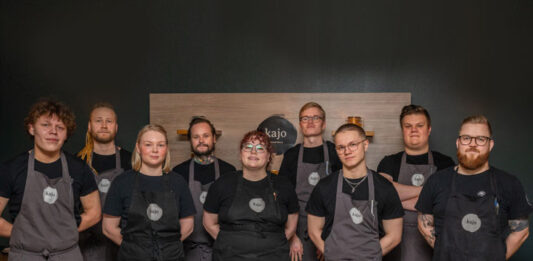 Tampereen parhaat ravintolat 2026
