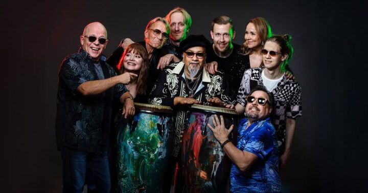 Jalmariklubin äitienpäiväetkot -Show & Dinner: Heikki Hela, Timo Kahilainen  & Just In Time