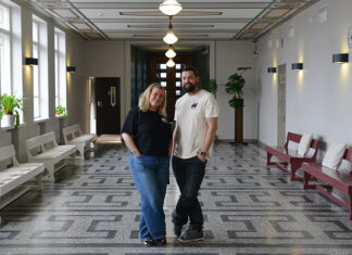 Uusi ravintola Nekalab on kulttuuripitoinen kohtaamispaikka – entinen kouluruokala muuttui lähiöravintolaksi