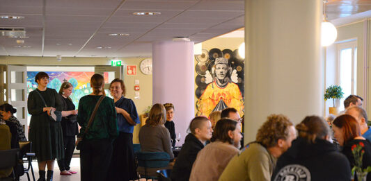 Ravintola Nekalab Tampereella - Uusi edullinen ravintola Nekalassa