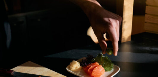 Sushibar+Wine Tampere