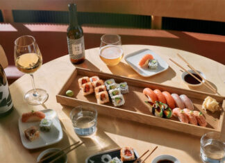 Sushibar+Wine avautuu Tampereelle – pöytiintarjoiltuja annoksia ja viinibaaritunnelmaa Sushibar & Wine on uusi ravintola Tampereen keskustassa Hallituskadulla.
