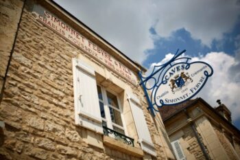 Kahden huipputuottajan Burgundin tasting: Domaine Louis Latour & Maison Simonnet-Febvre