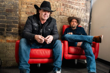 Corb Lund (Can) & Hayes Carll (US) – Bible on the Dash Tour