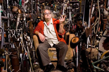 Eugene Chadbourne (USA)