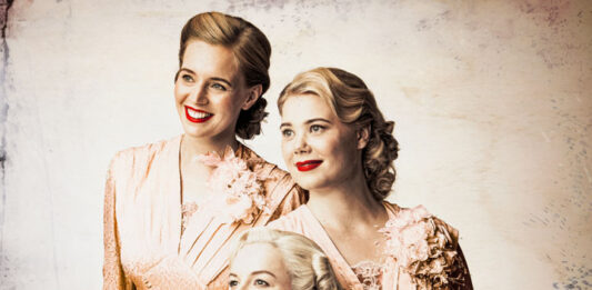 Harmony Sisters -kesäteatterinäytökset Pyynikin kesäteatterilla kesällä 2026