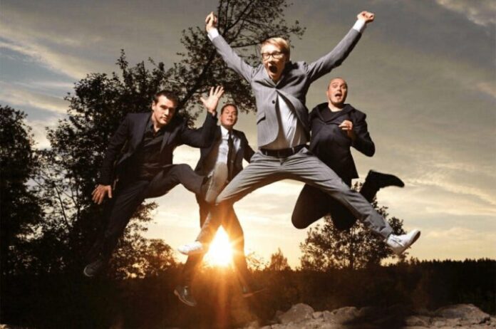 Lemonator konsertit Tampereella