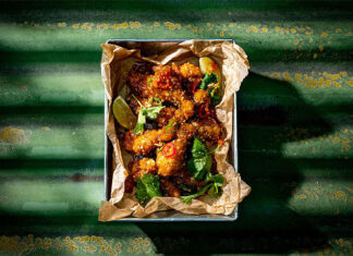 Kotimaista kanaa hyödyntävä Pretty Boy Wingery avaa potentiaalisesti Tampereelle Pretty Boy kanansiivet – uusi ravintola Tampereelle