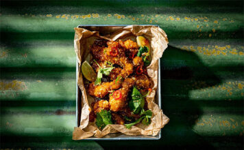 Kotimaista kanaa hyödyntävä Pretty Boy Wingery avaa potentiaalisesti Tampereelle Pretty Boy kanansiivet – uusi ravintola Tampereelle