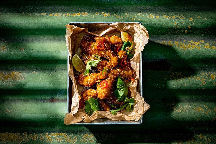 Pretty Boy kanansiivet – uusi ravintola Tampereelle