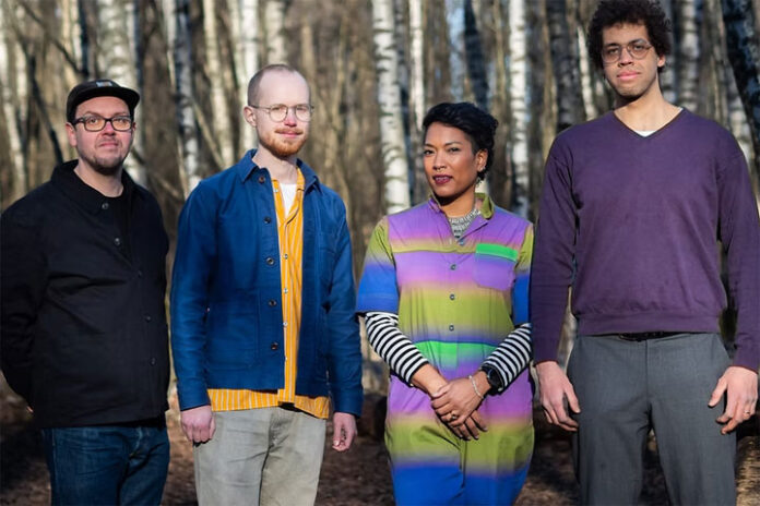 Tania Nathan & Sointi Jazz Ensemble