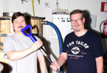 Tamperelaisen paikallispanimo Atmos Brewingin olutmestariksi Matti Takkunen Atmos panimon uusi olutmestari.