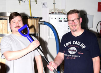 Tamperelaisen paikallispanimo Atmos Brewingin olutmestariksi Matti Takkunen Atmos panimon uusi olutmestari.