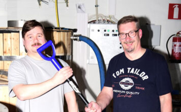 Tamperelaisen paikallispanimo Atmos Brewingin olutmestariksi Matti Takkunen Atmos panimon uusi olutmestari.