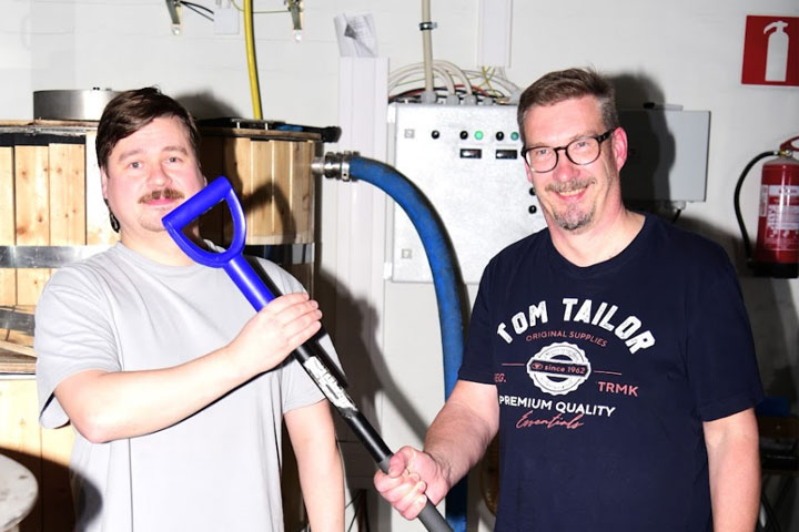 Atmos panimon uusi olutmestari.