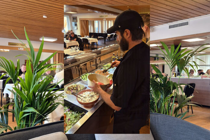 buffet-lounas-tampereella