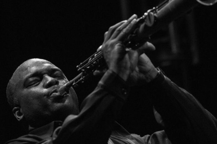 james carter jazz konsertti tampere