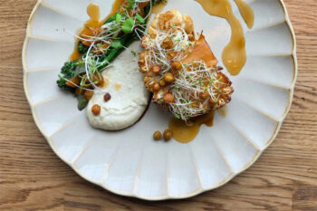 Lillan Kök – keväinen ruokalista 2026