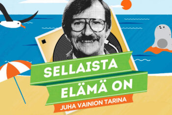 Sellaista Elämä On –Juha Vainion tarina