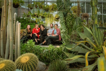 Tampere Biennale: Earth Ears Ensemble