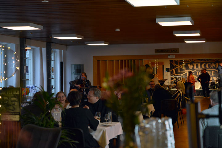 Ravintola Suoman keikat Tampereella