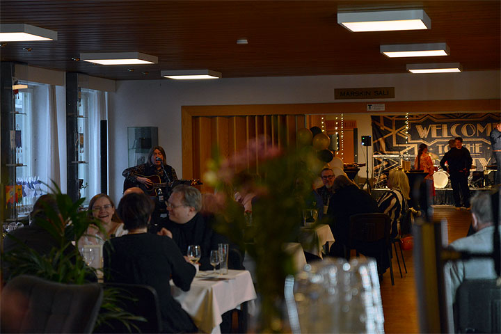 Ravintola Suoman solokeikat Tampereen keskustassa. Ilmaistapahtumat.