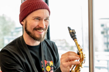 G Livejam: Markus Pajakkala