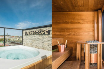 Periscope Spa:n yleiset saunavuorot