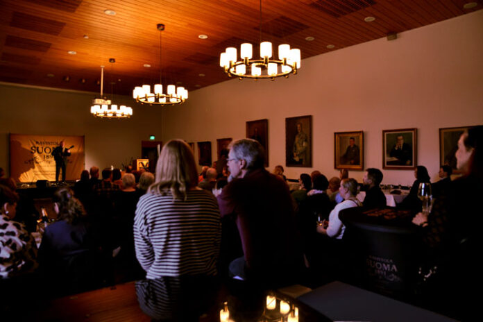 ravintola-suoman-keikat Ravintola Suoman keikat Tampereella. Kuva: Toni Honko, Kohokohdat.fi